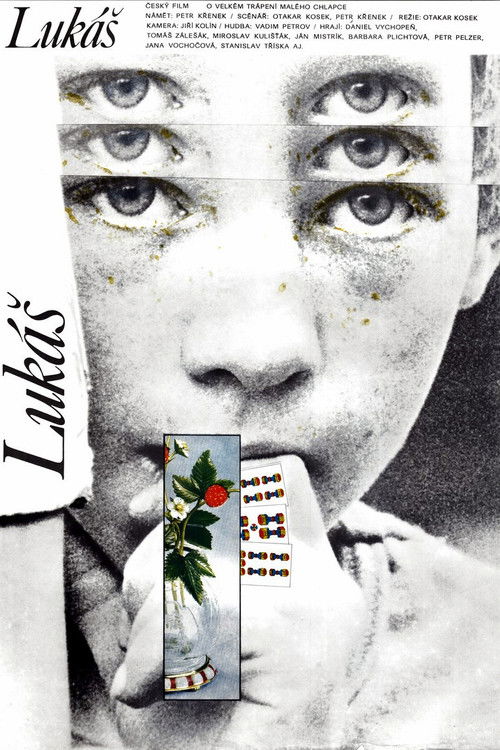 Lukáš (1982) poster