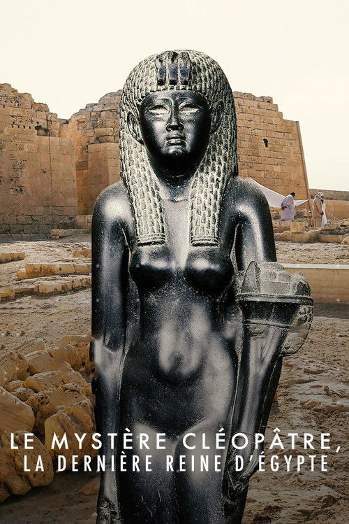 Le mystère Cléopâtre, la dernière reine d'Egypte (2019) poster