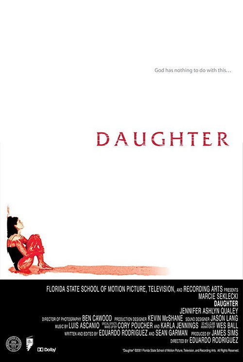 Daughter (2002) poster