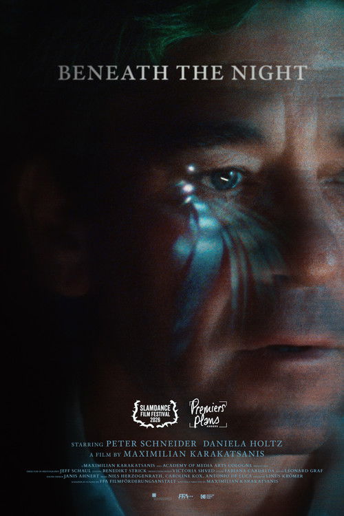 Beneath the Night (2026) poster