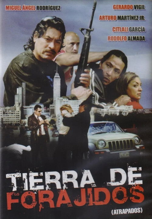Atrapados (2006) poster