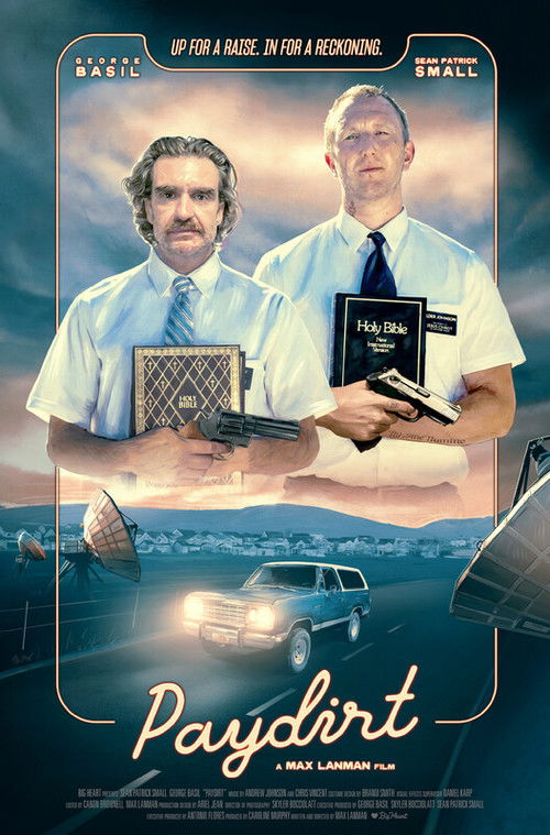 Paydirt (2025) poster