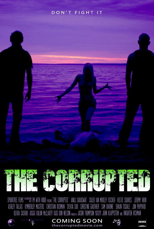 The Corrupted (2010) poster