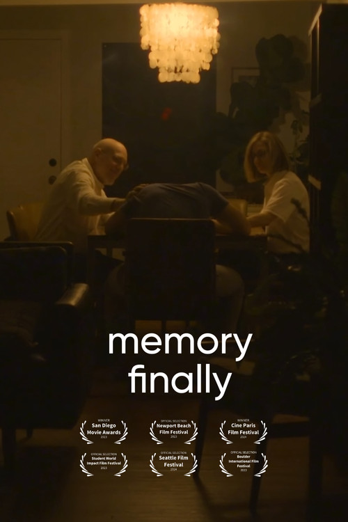 Memory Finally (2022) poster