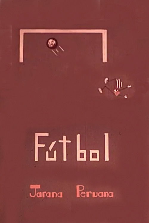 Futbol Jarana Peruana (1983) poster