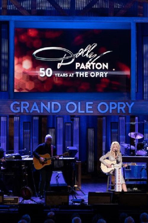Dolly Parton: 50 Years At The Opry (2019) poster