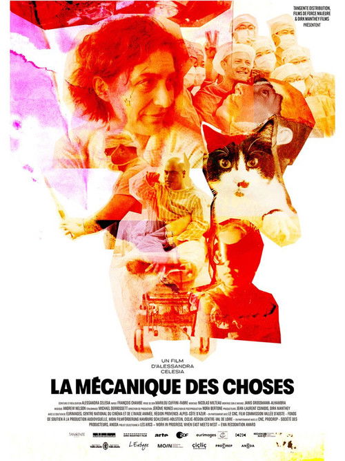La mécanique des choses (2023) poster