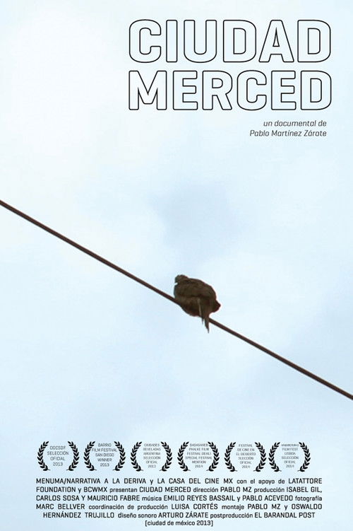 Ciudad Merced (2013) poster