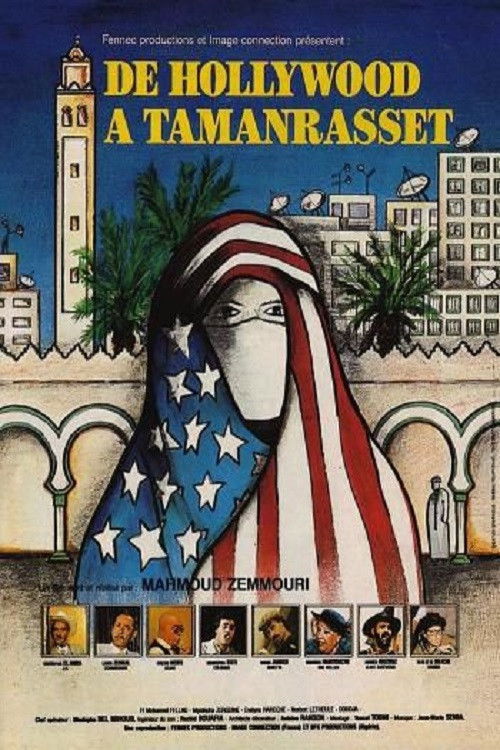 From Hollywood to Tamanrasset (1990) poster