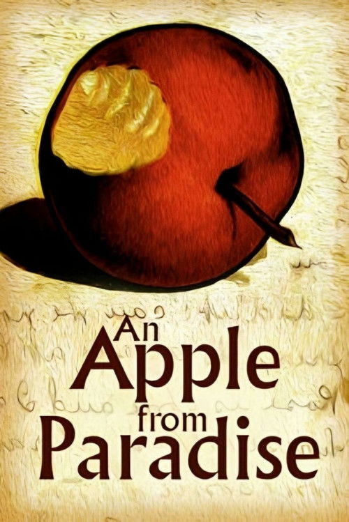 An Apple from Paradise (2010) poster