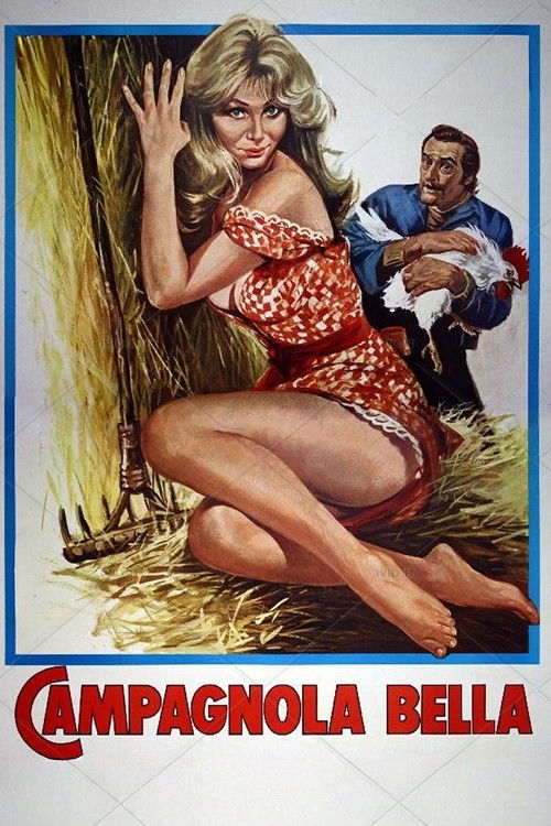Campagnola bella (1976) poster