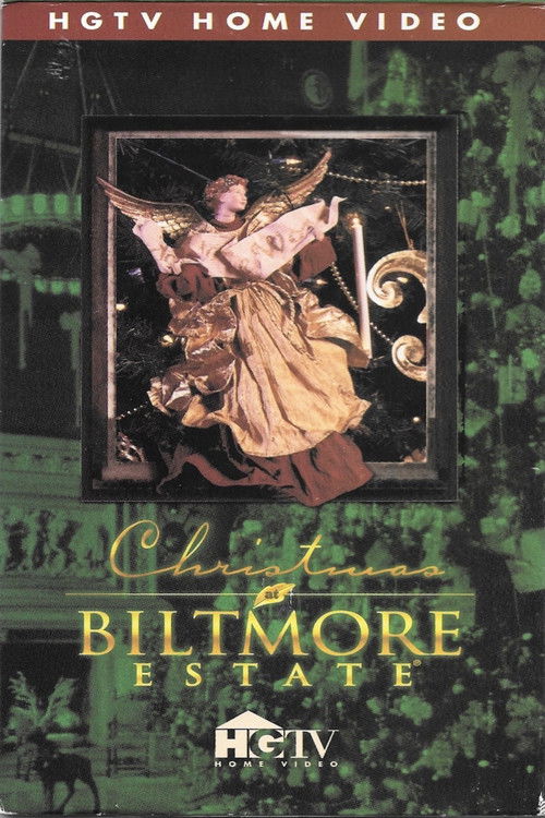 Christmas at Biltmore Estate (1995) poster