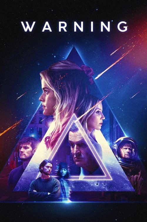 Warning (2021) poster