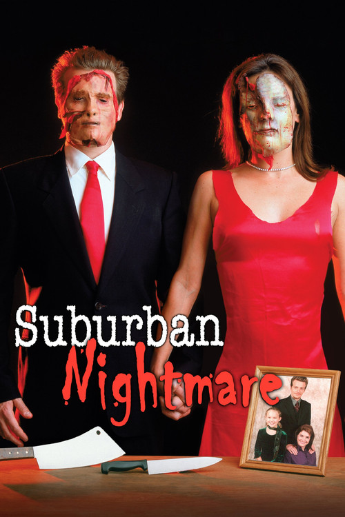 Suburban Nightmare (2004) poster