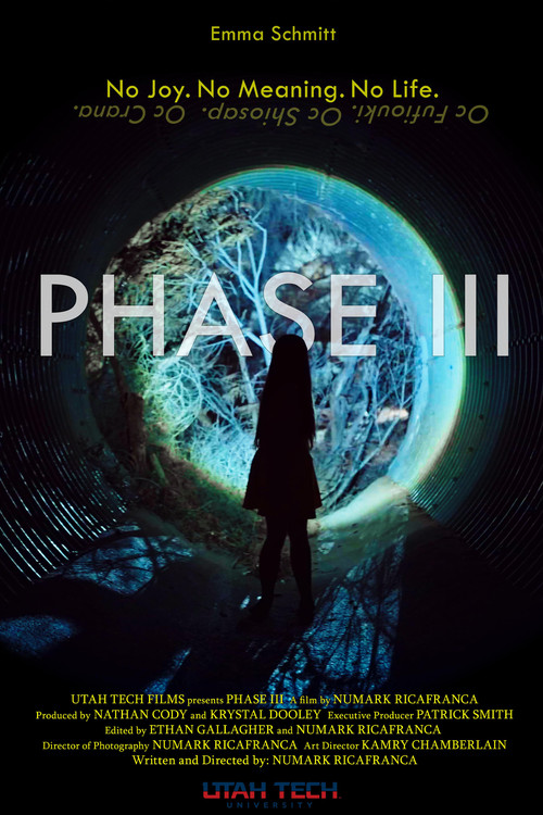 Phase III (2023) poster