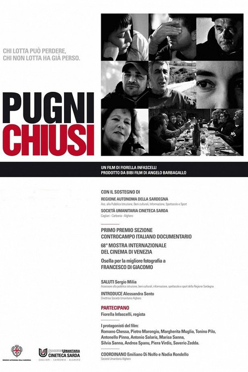 Pugni chiusi (2011) poster