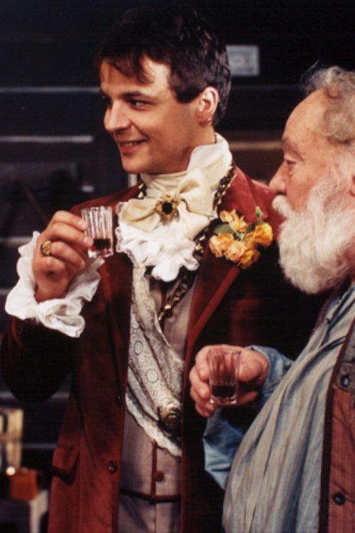 O princi Truhlíkovi (1996) poster