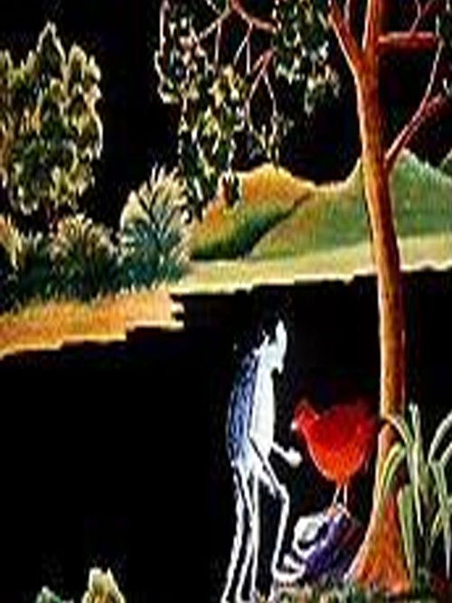 Ananse's Farm (1973) poster