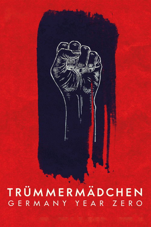 Trümmermädchen - Die Geschichte der Charlotte Schumann (2021) poster