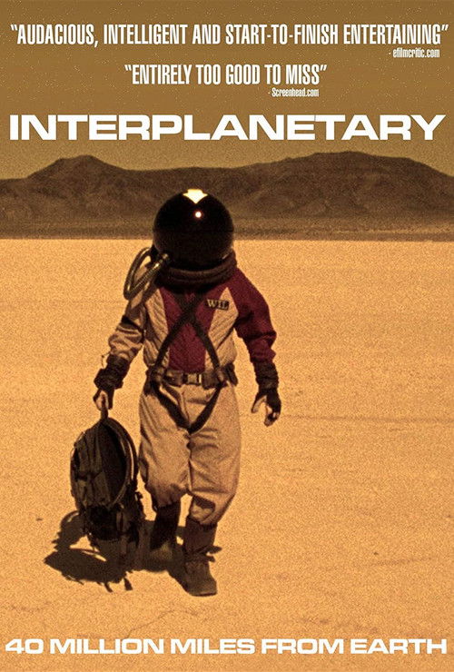Interplanetary (2009) poster