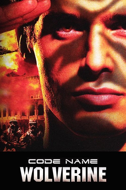 Code Name: Wolverine (1996) poster