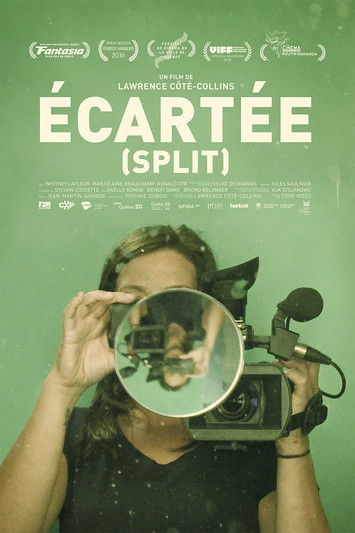 Écartée (2016) poster
