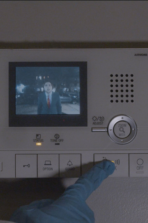 Leaving Channel 2 (2025) poster