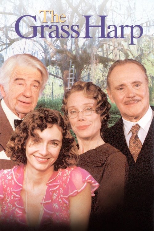 The Grass Harp (1996) poster