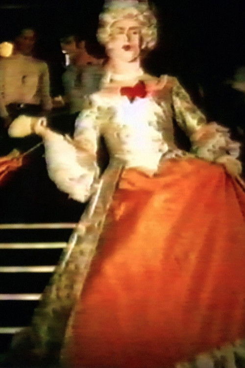 Descending a Staircase (2022) poster