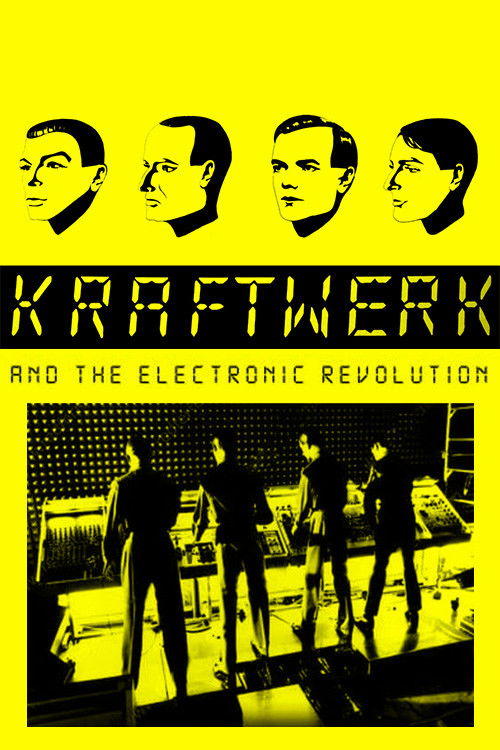Kraftwerk and the Electronic Revolution (2008) poster