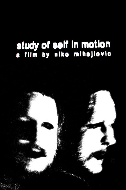 Study of Self In Motion (2025) poster
