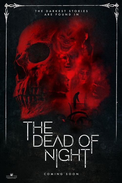 The Dead of Night (2024) poster