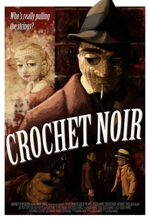 Crochet Noir (2014) poster