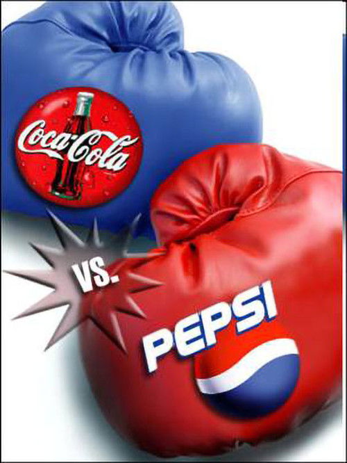 Coca vs Pepsi : le combat du siècle (2015) poster