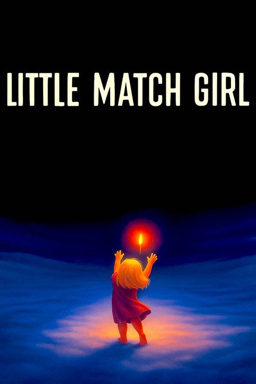 The Little Match Girl (1937) poster
