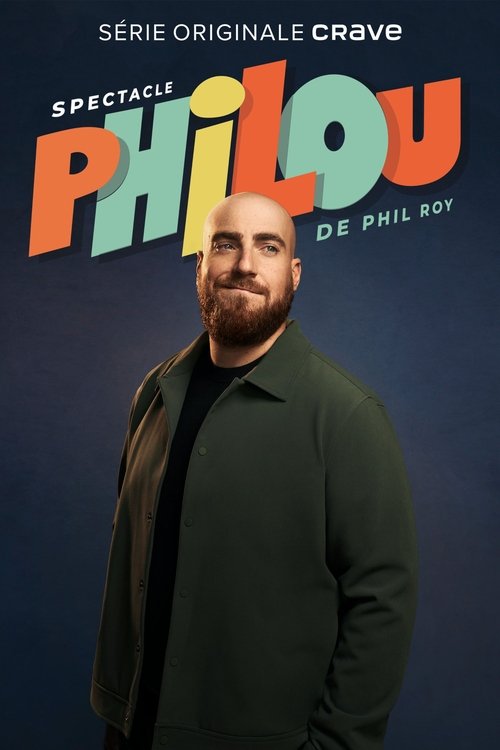 Phil Roy: Philou (2023) poster