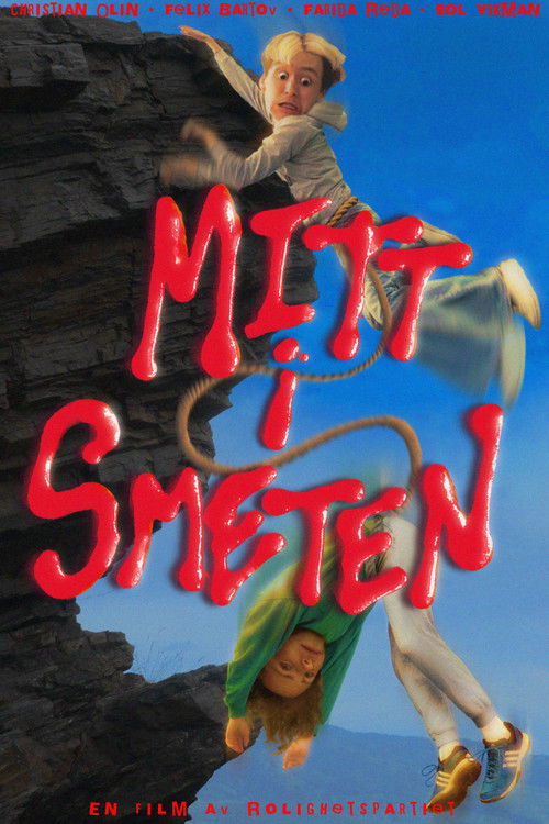 Mitt i smeten (2025) poster