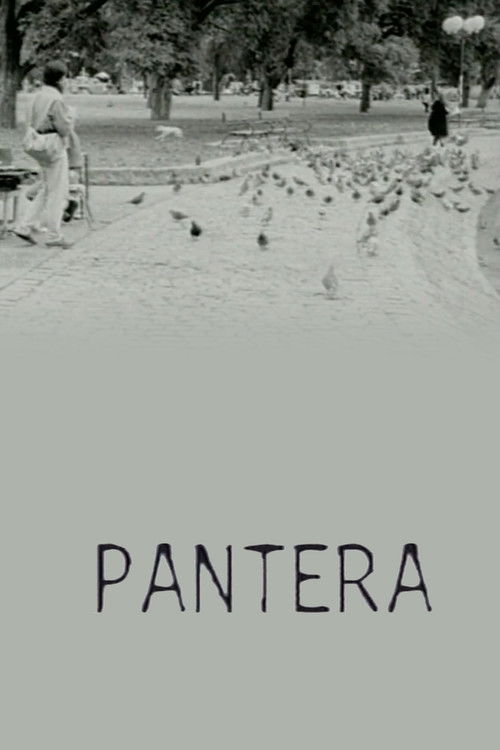 Pantera (1998) poster
