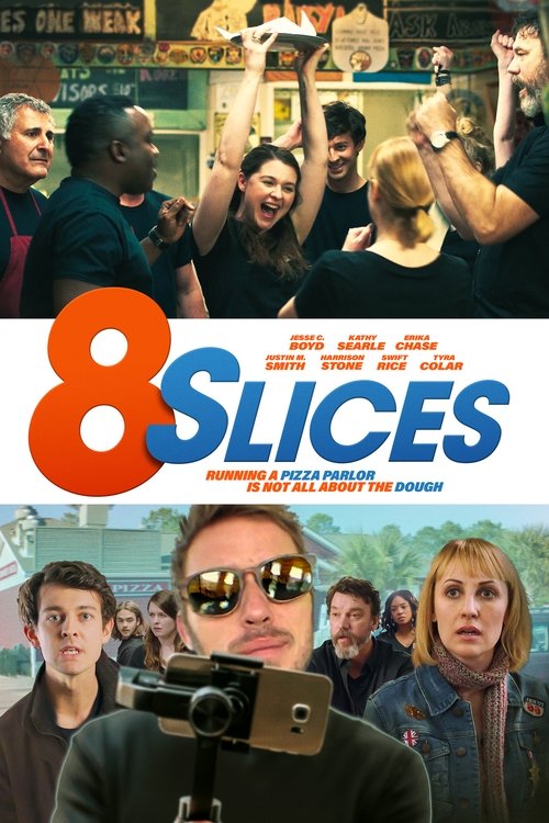 8 Slices (2020) poster