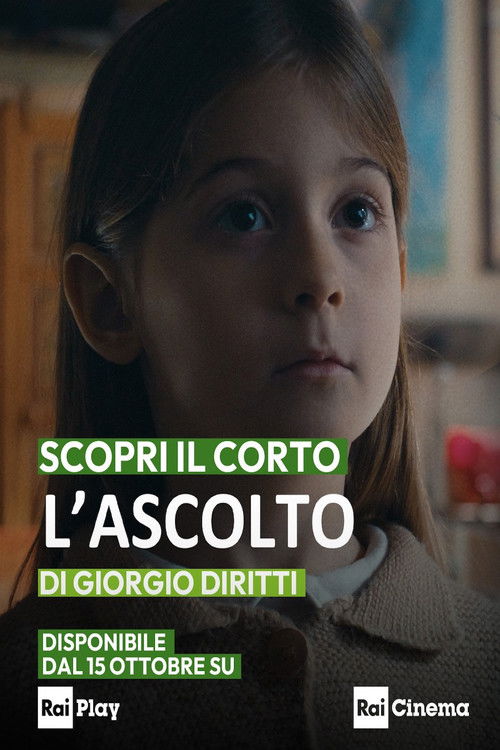 L'Ascolto (2025) poster
