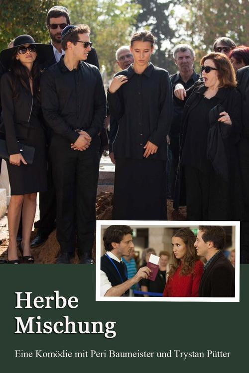 A Bitter Mix (2015) poster