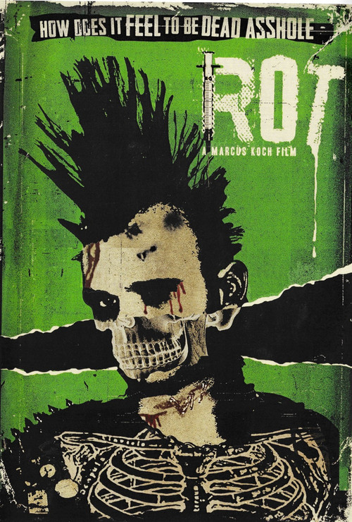Rot (1999) poster