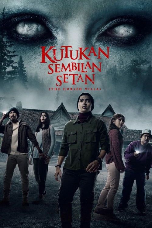 Kutukan Sembilan Setan (2023) poster