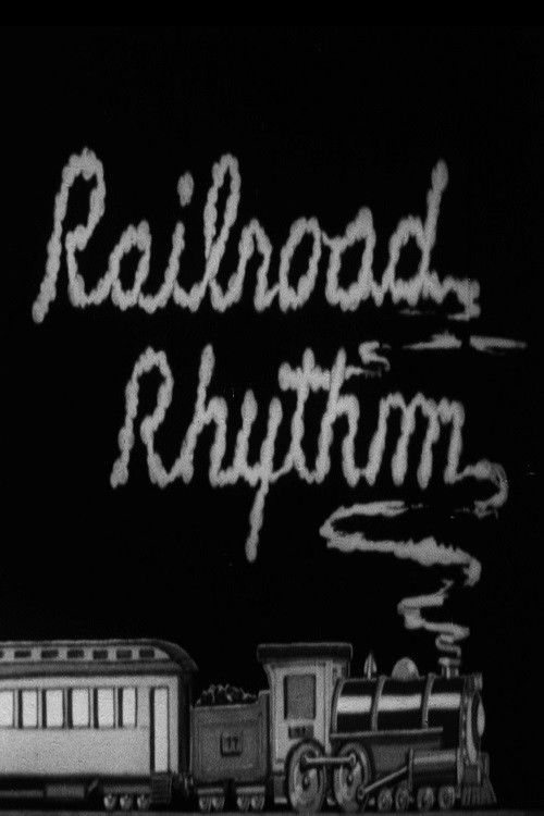 Railroad Rhythm (1937) poster