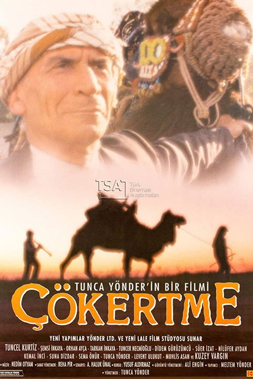 Çökertme (1997) poster