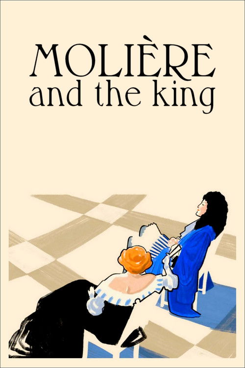 Molière and the King (2022) poster