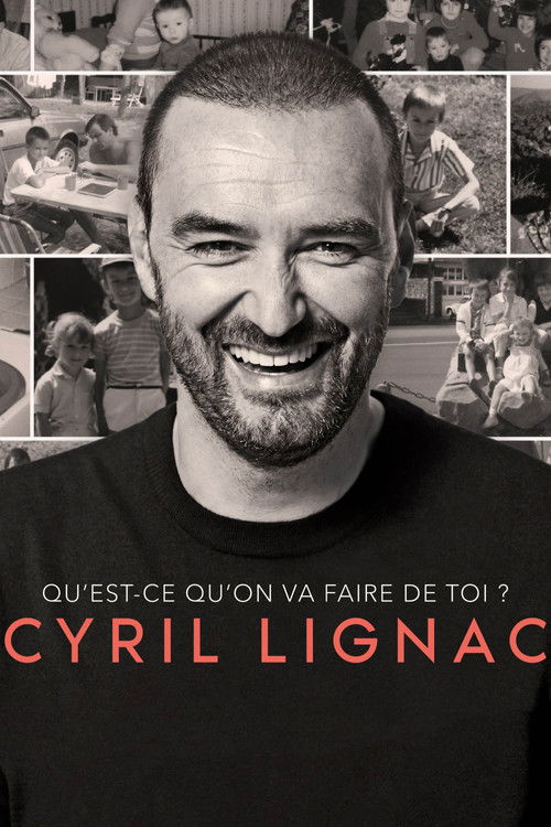 Cyril Lignac, qu'est ce qu'on va faire de toi ? (2024) poster