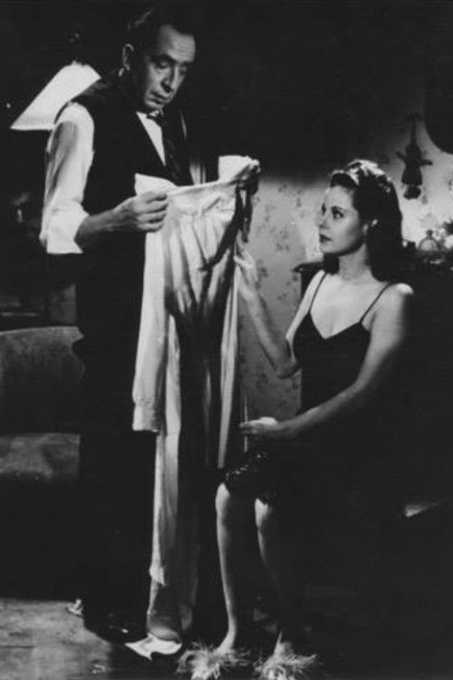 La mujer más honesta del mundo (1947) poster