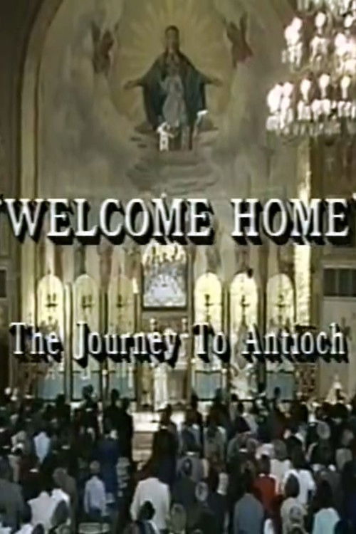 Welcome Home (1987) poster