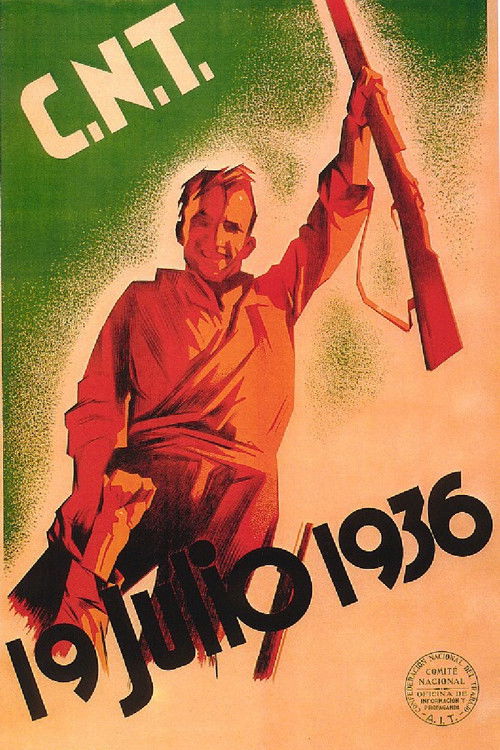 Iron Column (1937) poster